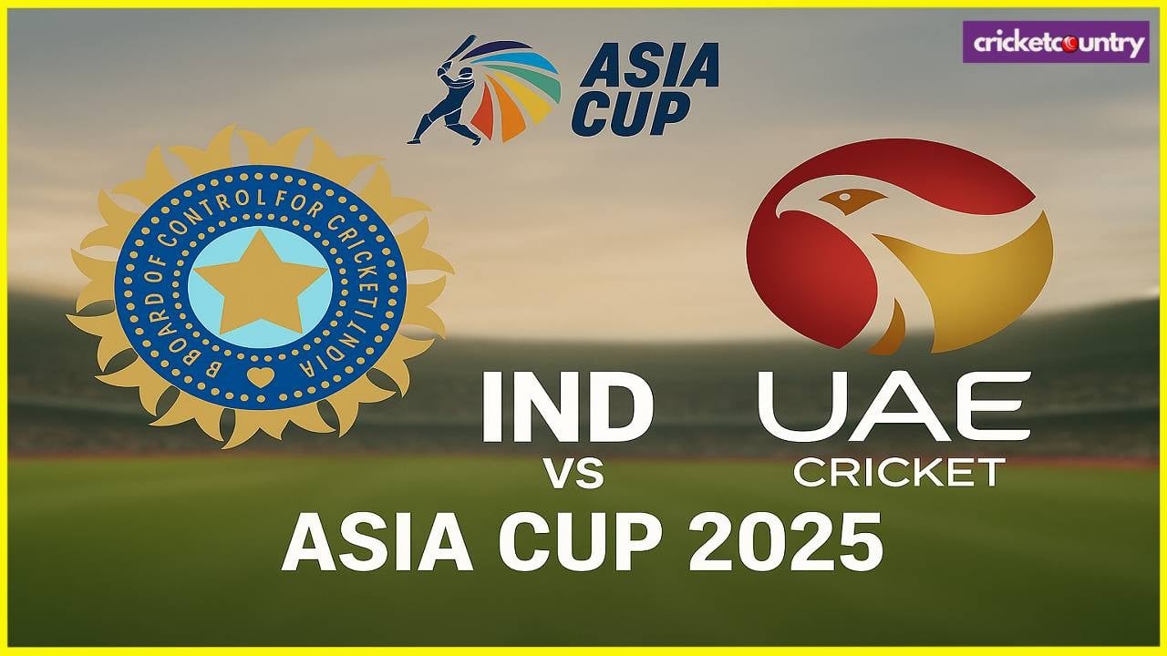 IND VS UAE