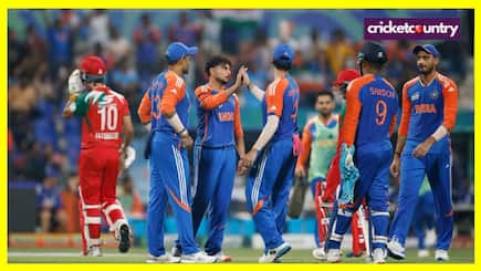 India beat oman by 21 runs in asia cup 2025 sanju samson shine