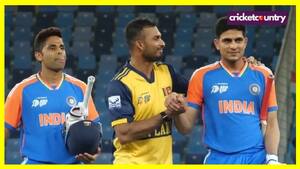 India beat Sri Lanka in Super over thriller
