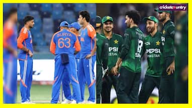 India vs Pakistan in asia cup final f...