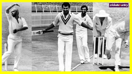 ‘When Cricket needed Courage’: Bishan Singh Bedi’s Historic walkout against Pakistan in 1978