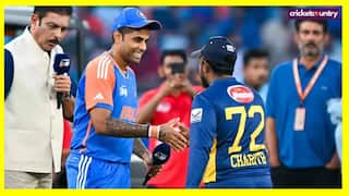 Sri Lanka won the toss and decided to bowl first against India in the final match of Super 4