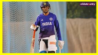 WATCH: First Look of India’s New Jersey in the training session of the Asia Cup 