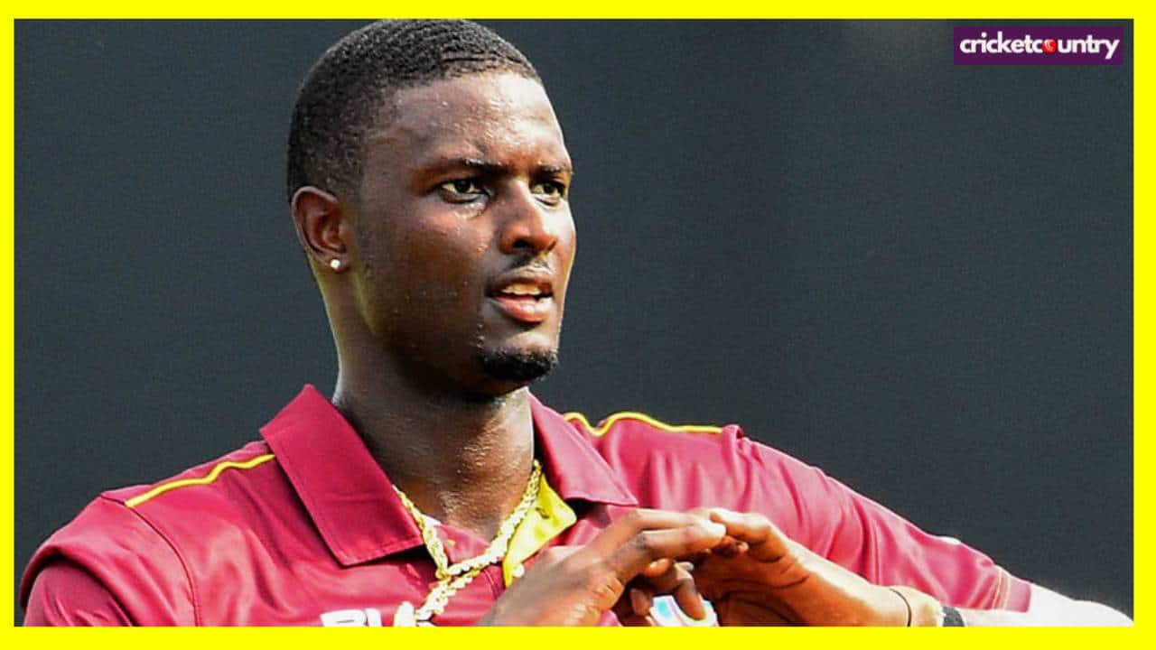 Jason Holder