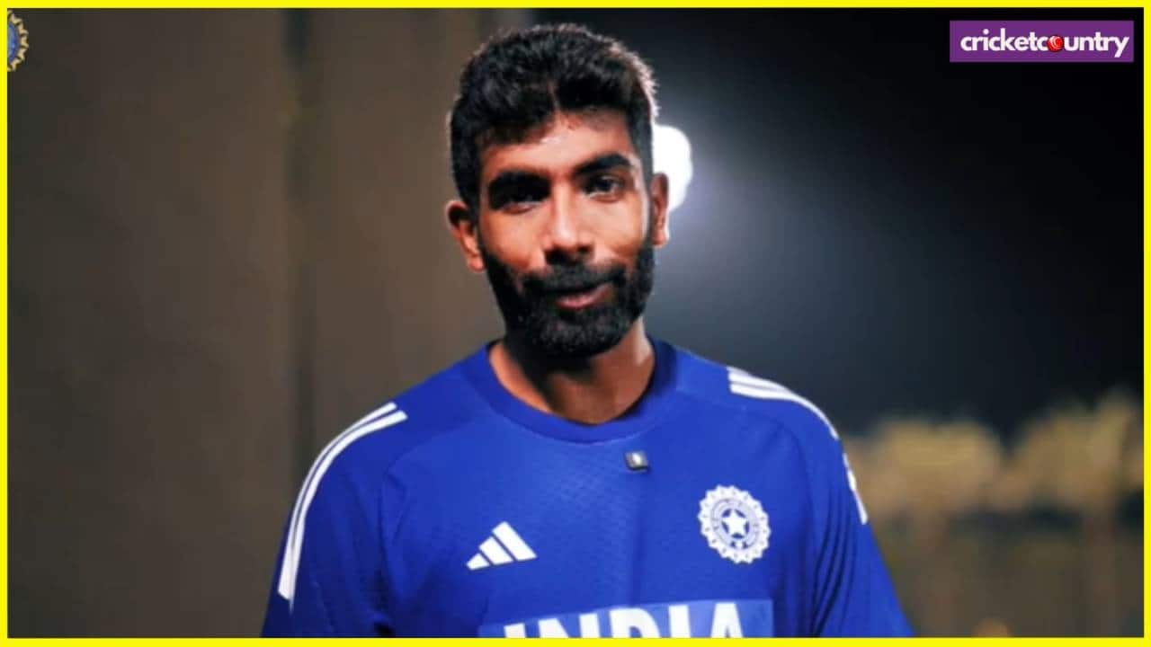 Jasprit Bumrah