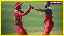 From Desk jobs to Asia Cup: How Jatinder Singh and Sufyan Mehmood sparked Oman’s cricket rise