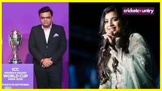 Women’s World Cup: Record low price of tickets with Opening Ceremony set to feature Shreya Ghosal