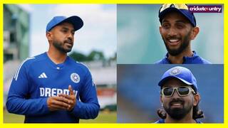 Ranji Trophy 2025: Karnataka name KL Rahul, Prasidh Krishna & Karun Nair in probable list