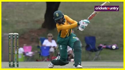 17-year-old wicketkeeper-batter taken in as South Africa announced squad for Women’s ODI World Cup