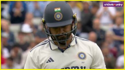 It seems that the selectors have decided to look past Karun Nair says Aakash Chopra