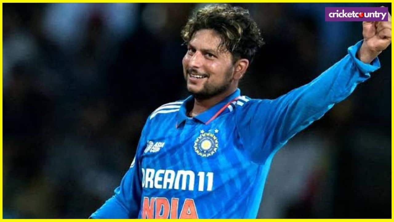 Kuldeep Yadav