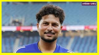 Indian mystery spinner Kuldeep Yadav released from T20I squad against Australia due to…