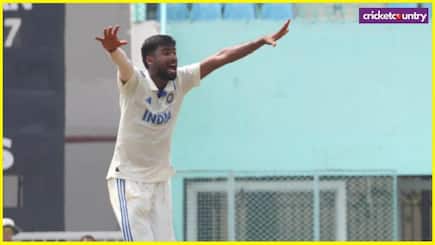 Manav Suthars fifer helps India A restrict Australia A to 350/9 on Day 1