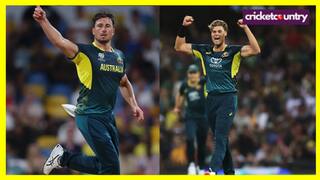 Marcus Stoinis recalls for New Zealand T20Is, Spencer Johnson ruled out amid injury concerns
