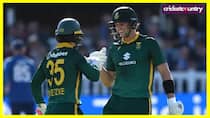 South Africa star creates HISTORY becomes first cricketer to hit five fifties in… ODI innings