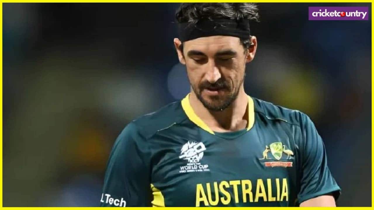 Mitchell Starc
