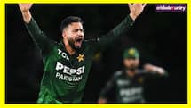 WATCH: Mohammad Nawaz’s Hat-Trick helped Pakistan to clinch a win over Afghanistan in the tri-series final