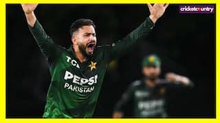 WATCH: Mohammad Nawaz’s Hat-Trick helped Pakistan to clinch a win over Afghanistan in the tri-series final