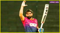fastest 3000 runs in T20I Mohammad Rizwan Virat Kohli Babar azam Muhammad Waseem Rohit Sharma