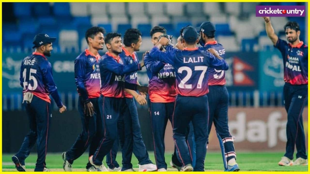Nepal cricket team