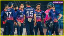 Nepal crush West Indies by 80 runs to claim historic series win