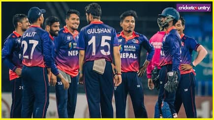 Nepal announces 15-member squad for ICC Men’s T20 World Cup 2026 with Rohit Paudel as captain
