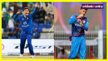 Afghanistan’s spin duo penalized for breaching ICC Code of Conduct! Their names are…