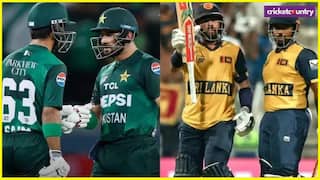 PAK VS SL: शाहीन अफरीदी- हुसैन तलत ने दिलाई पाकिस्तान को जीत, श्रीलंका फाइनल की रेस से लगभग बाहर