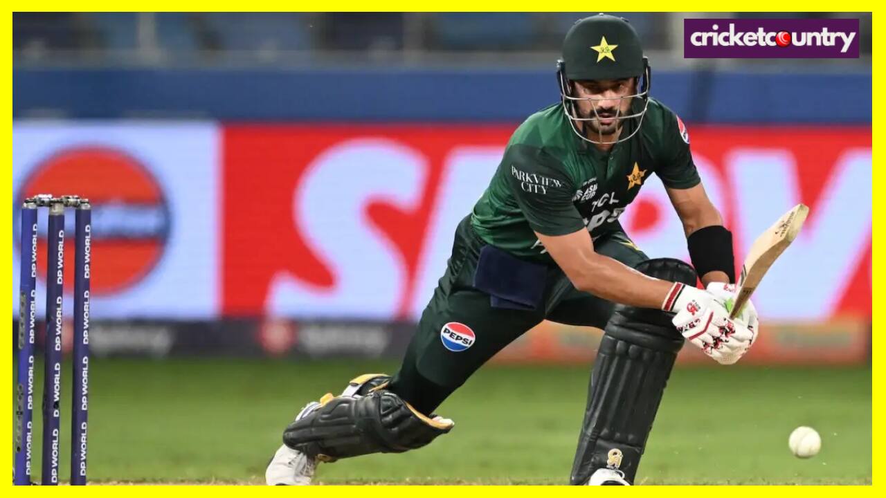 'When the ball goes soft, it's not easy...': Salman Ali Agha reflects ...