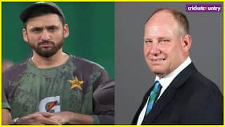 Pycroft apologises for stopping Pakistani palyers to handshake with indians said pcb