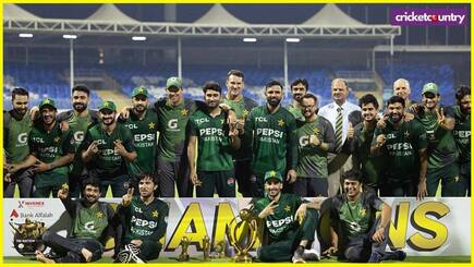 Mohammad Nawaz hattrick and Fifers Helps Pakistan beat Afghanistan by 66 runs