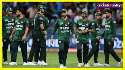 Pakistan team drama before match against uae in asia cup 2025