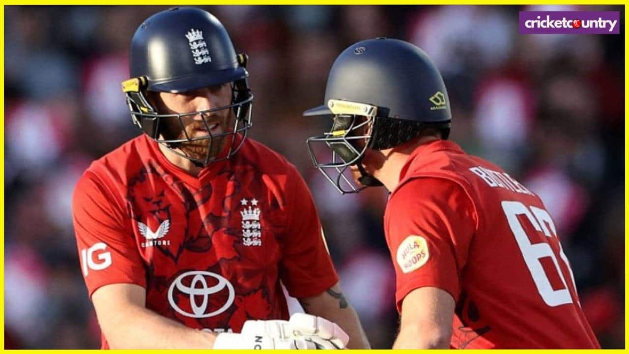 Phil Salt Jos buttler