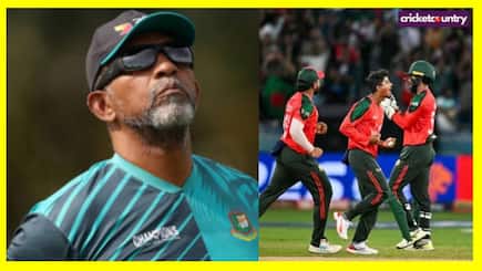 ‘that’s where the game changed…’: Phil Simmons slams Bangladesh after costly defeat to Pakistan