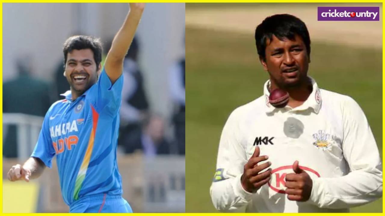 RP Singh Pragyan ojha