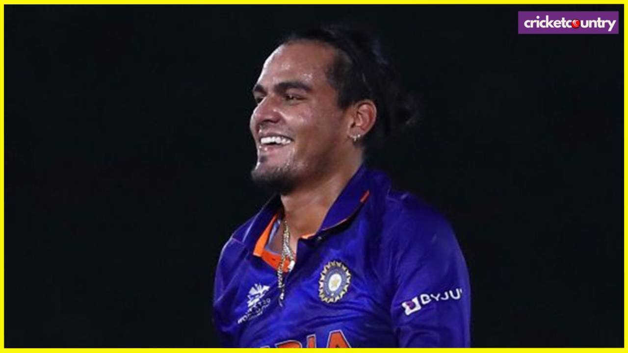 Rahul Chahar