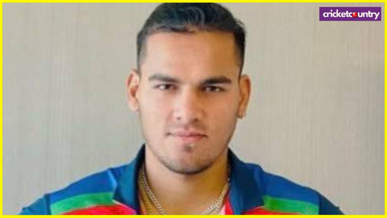 Rahul chahar Surrey