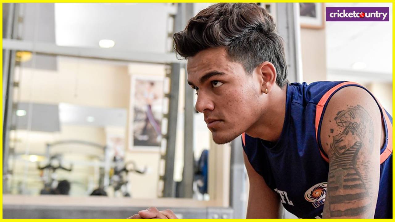 Rahul chahar mi