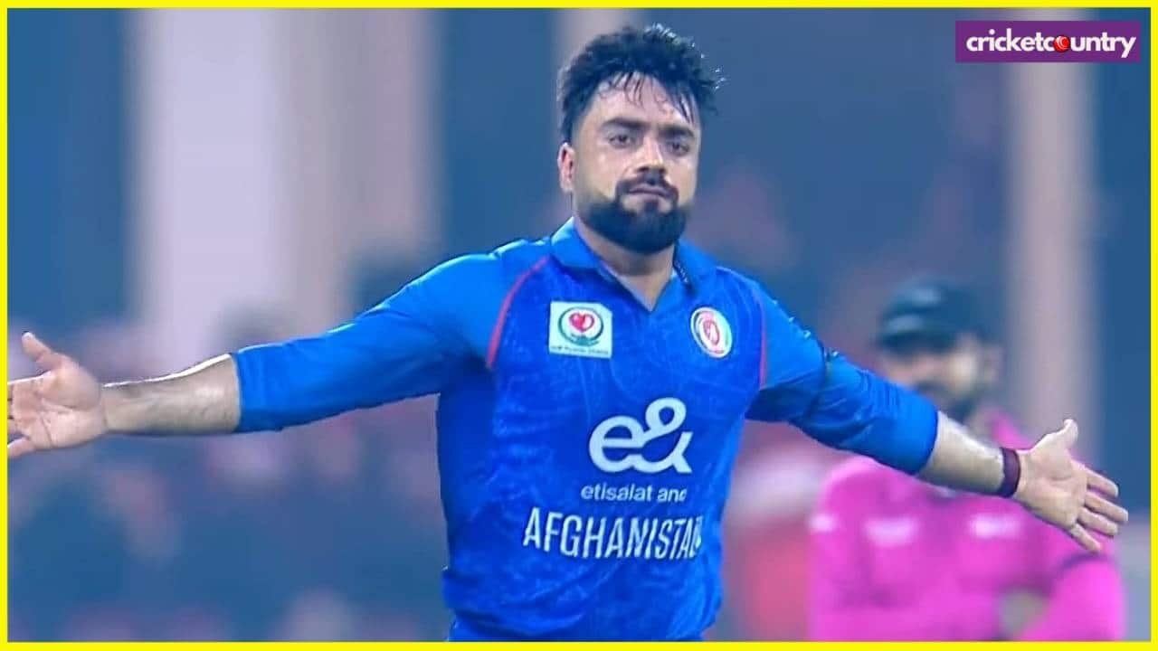 Rashid Khan