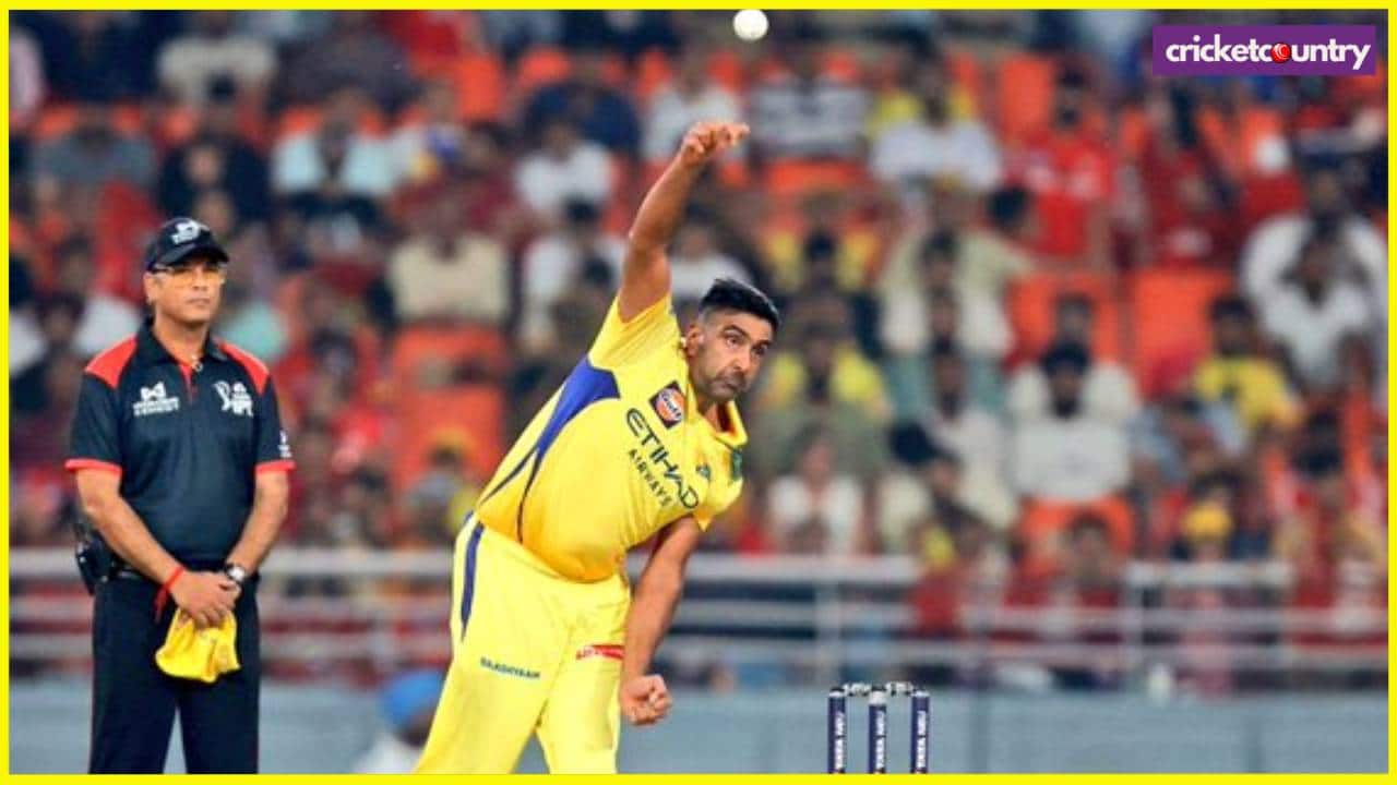 Ravichandran Ashwin BBL