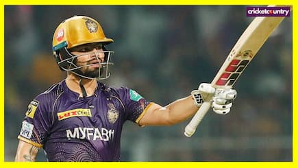 Rinku Singh: KKR backed me at my worst, My hard work paid off with five sixes