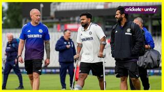 Rishabh Pant injury update: Set to begin training at BCCI Centre of Excellence