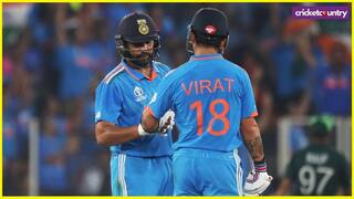 Top five batters with Most runs in Ind vs Aus ODI Match