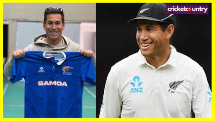 new Zealand legend ross taylor return from retirement now play for samoa