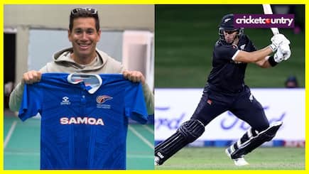 Ross Taylor can change the fortunes of Samoa cricket know how