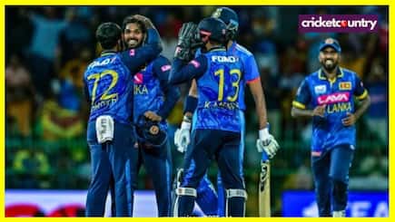 Asia Cup 2025: Rising allrounder included in Sri Lankan T20 squad after 3 long years