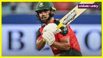 Fifties by Saif Hassan and Towhid Hridoy lead Bangladesh to a 4-wicket victory against Sri Lanka in the Super 4 stage