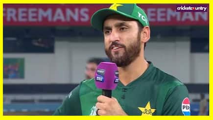 why pakistan team done drama before play against uae know here in details