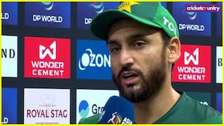 It was not easy to bat after first 10 overs Pak skipper Salman reflects on what went wrong