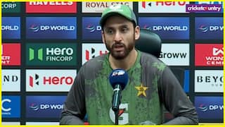 I will not stop anyone from expressing emotions as long as it is not disrespectful Says Pak captain Salman Agha